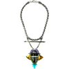 Necklaces Silver - Ожерелья - 