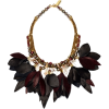 Necklaces Black - Halsketten - 