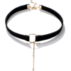 necklace choker - Halsketten - 