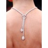 necklace on the back - Ogrlice - 