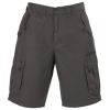 nelson shorts - gra - Shorts - 