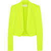Neon Blazer - Jaquetas e casacos - 