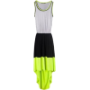 neon dress - Dresses - 
