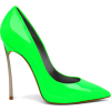 neon heels - Туфли - 
