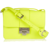 neon yellow purse - Kleine Taschen - 