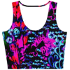 neon leaf shirt - Shirts - $8.00  ~ £6.08