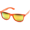 neon orange sunglasses - Sunglasses - 