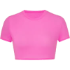 neon pink - Рубашки - короткие - $8.00  ~ 6.87€