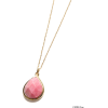 ALBA ROSA (アルバローザ)GOODLUCKネックレス【001-09104】 - Necklaces - ¥3,990  ~ $35.45