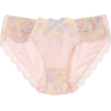 AMPHI(アンフィー）amphi花柄刺繍ショーツ - Underwear - ¥1,995  ~ $17.73
