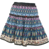 DRWCYS(ドロシーズ)エスニック柄スカート - Skirts - ¥6,825  ~ $60.64