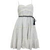 DRWCYS(ドロシーズ)コットン配色ワンピース - Dresses - ¥7,350  ~ $65.31
