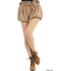 L.D.S.(エルディーエス)ウエストカボチャショートパンツ - 短裤 - ¥5,985  ~ ¥356.30