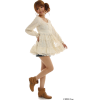 LIZ LISA(リズリサ)異素材ﾜﾝﾋﾟｰｽ - sukienki - ¥5,145  ~ 39.26€