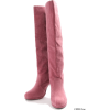 MERCURYDUO（マーキュリーデュオ）11SSｽｳｪｰﾄﾞﾛﾝｸﾞﾌﾞｰﾂ - Boots - ¥13,650  ~ £92.18