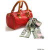 Nina mew（ニーナミュウ）牛革ミニボストン - Hand bag - ¥13,440  ~ $119.42