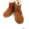 moussy（マウジー）フリンジムートンブーツ - Boots - ¥5,985  ~ $53.18
