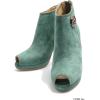 snidel(スナイデル)スウェードレトロブーティ - Boots - ¥18,900  ~ £127.63
