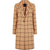 new Look check coat - Jaquetas e casacos - 