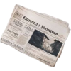 newspaper - Реквизиты - 