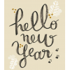 new year - Przedmioty - 
