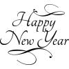 new year - Texte - 