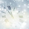 new years clock - Przedmioty - 