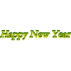 new year text - Texte - 