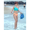 Colorblock Bikini - My photos - 