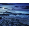 night over the ocean - Природа - 
