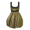 zlatna haljina - Dresses - 250,00kn  ~ $39.35