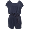 Dress - Hose - kurz - 