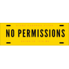 no permissions - Teksty - 