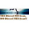 yes diesel - フラットシューズ - 