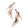 nude shoes - Классическая обувь - 