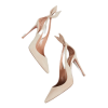 nude shoes - Klasični čevlji - 