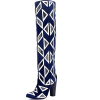 Blue boots - Boots - 