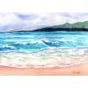 ocean watercolors - My photos - $129.00  ~ £98.04
