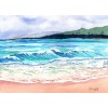 ocean watercolors - Moje fotografije - $129.00  ~ 110.80€