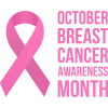 october is breast cancer awareness month - Besedila - 
