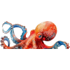 octopus - Animals - 