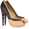 Beige Shoes - Zapatos - 