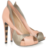Pink Shoes - Schuhe - 