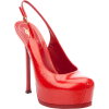 Red Shoes - Sapatos - 