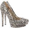 Shoes B&W - Zapatos - 