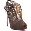 Shoes Brown - Schuhe - 