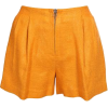 Shorts Orange - Hose - kurz - 
