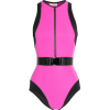 Pink Swimsuit - Badeanzüge - 