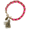 Pink Bracelets - Pulseiras - 