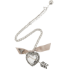 Silver Necklaces - Halsketten - 
